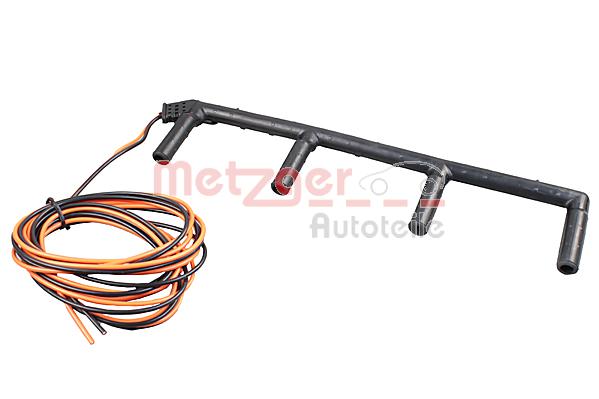 Set reparat cabluri, bujie incandescenta 2324112 METZGER