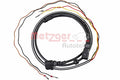 Set reparat cabluri, senzor turatie roata 2324120 METZGER