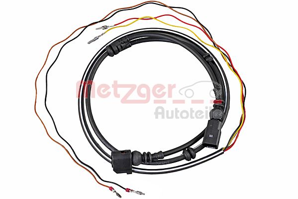 Set reparat cabluri, senzor turatie roata 2324120 METZGER