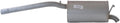 Toba esapament finala 233-059 BOSAL