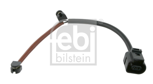 senzor de avertizare,uzura placute de frana 23362 FEBI BILSTEIN