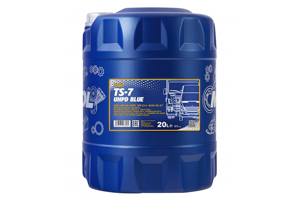 MANNOL UHPD TS-7 BLUE 10W-40- 20L
