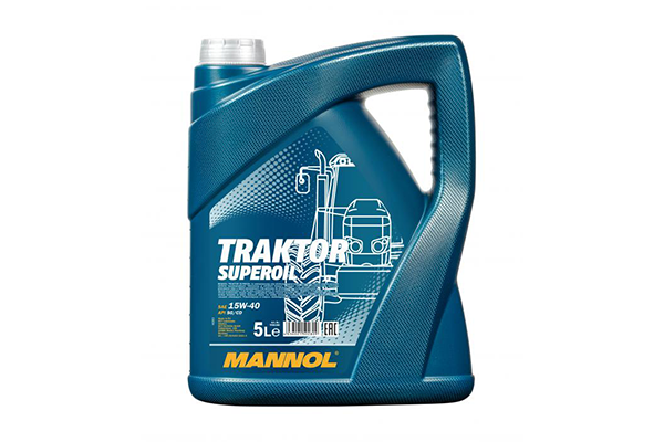 MANNOL TRAKTOR SUPEROIL 15W-40- 5L