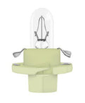 BEC BORD BX8.4D SOCLU VERDE DESCHIS 12V 2W SET 10 BUC OSRAM