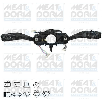 Comutator coloana directie 23565 MEAT & DORIA