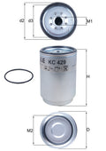 filtru combustibil KC 429D MAHLE
