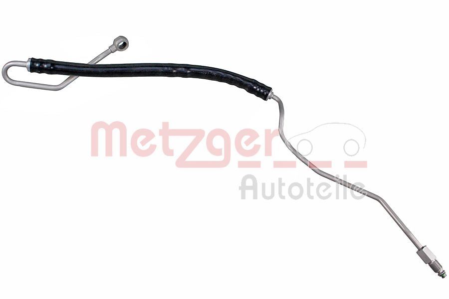 Furtun hidraulic, sistem de directie 2361115 METZGER