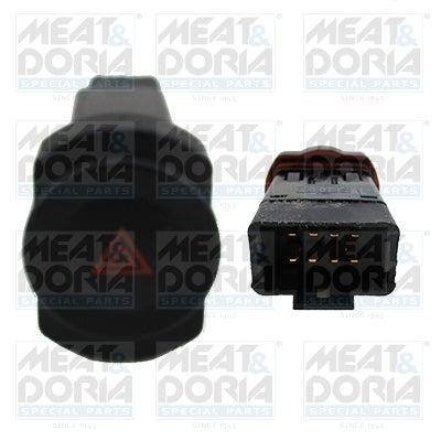 comutator ,lumini de avarie 23644 MEAT & DORIA
