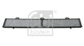 Filtru, aer habitaclu 23683 FEBI BILSTEIN