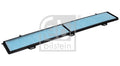 Filtru, aer habitaclu 23684 FEBI BILSTEIN