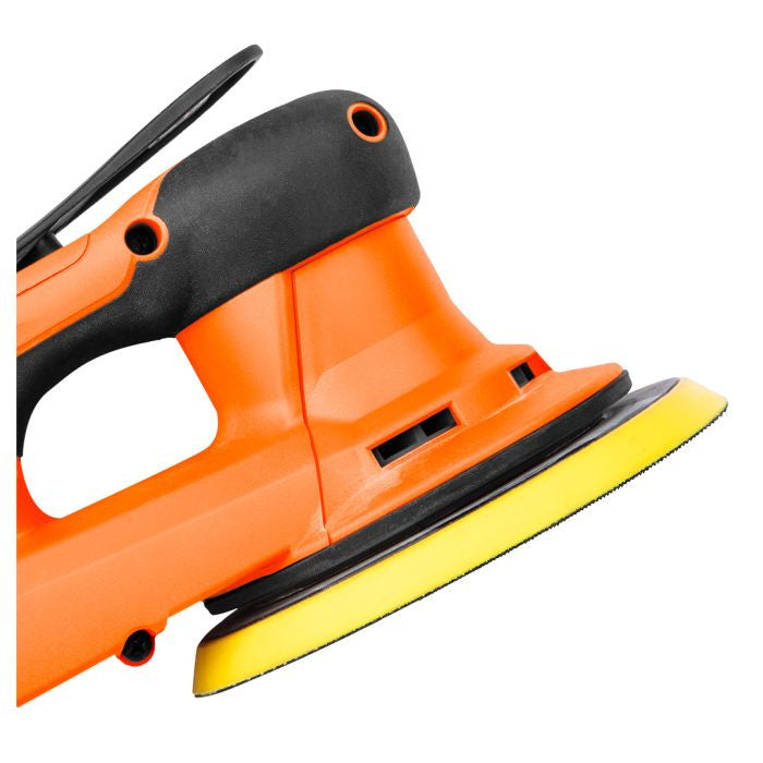 Șlefuitor excentric 350W, fără perii 150mm Neo Tools - 4721