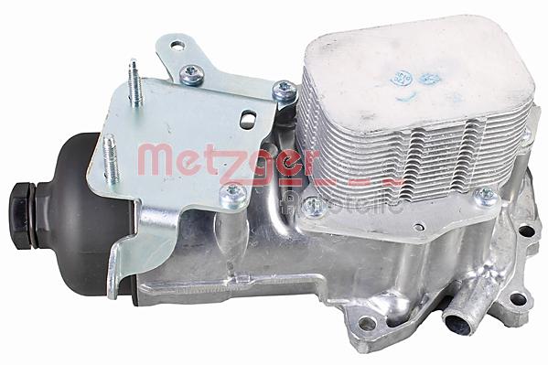 Locas filtru ulei 2370082 METZGER