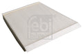 Filtru, aer habitaclu 23716 FEBI BILSTEIN