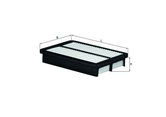 Filtru aer LX 1785 MAHLE