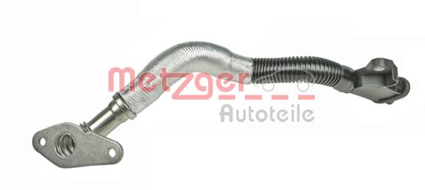 furtun,aerisire bloc motor 2380082 METZGER