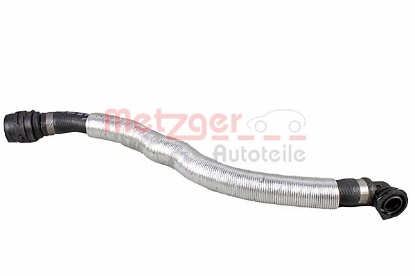 furtun,aerisire bloc motor 2380128 METZGER
