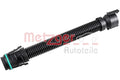 furtun,aerisire bloc motor 2380173 METZGER