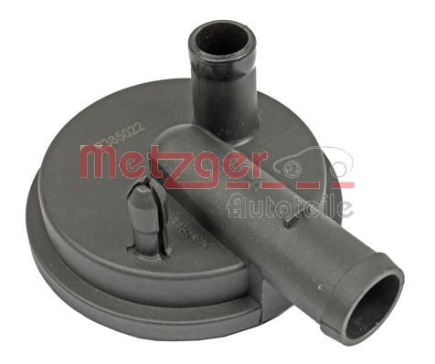 ventil, aerisire carter 2385022 METZGER
