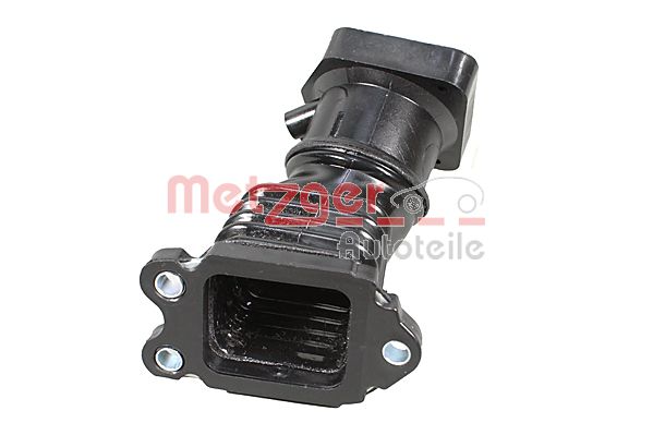 Palnie, filtru de aer 2388004 METZGER
