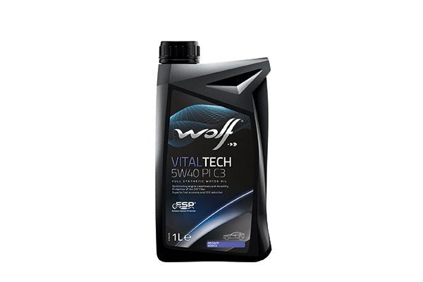 ULEI MOTOR WOLF VITALTECH 5W40 PI C3 1L - 13261856
