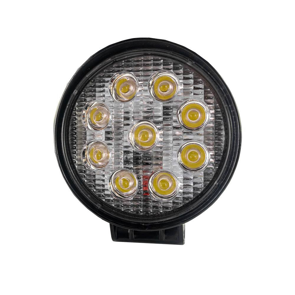 Proiector Led Auto Off Road - 27W - 9 SMD LED Carguard - 13180574
