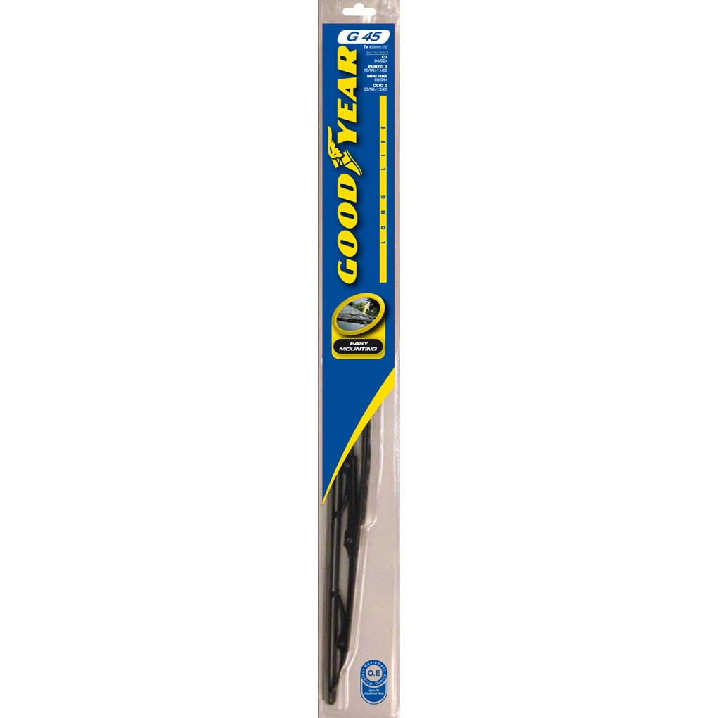 Stergator auto pentru parbriz 380 mm - Goodyear - 13047633