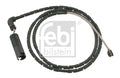 senzor de avertizare,uzura placute de frana 24012 FEBI BILSTEIN