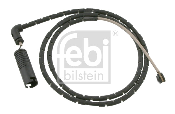 senzor de avertizare,uzura placute de frana 24012 FEBI BILSTEIN