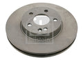Disc frana 24076 FEBI BILSTEIN