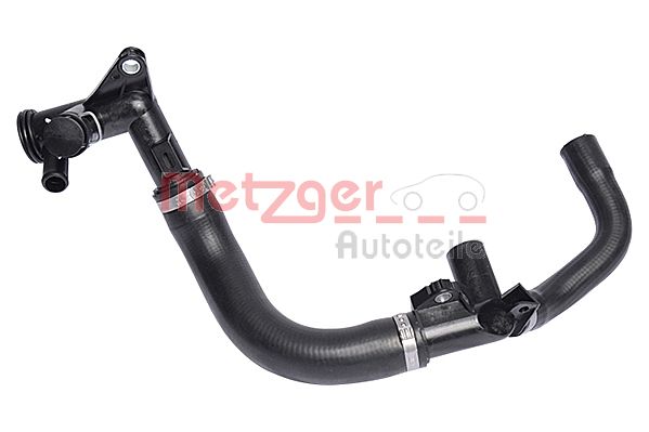 Furtun radiator 2420055 METZGER