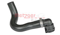 Furtun radiator 2420060 METZGER