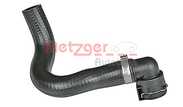 Furtun radiator 2420060 METZGER