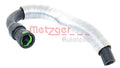 Furtun radiator 2420074 METZGER