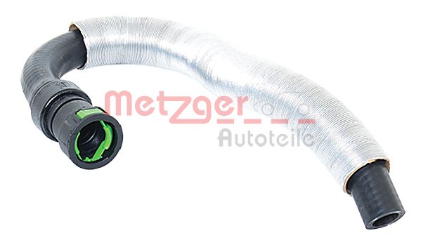 Furtun radiator 2420074 METZGER