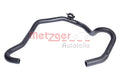 Furtun radiator 2420087 METZGER