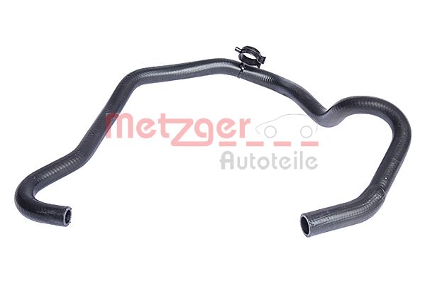 Furtun radiator 2420087 METZGER