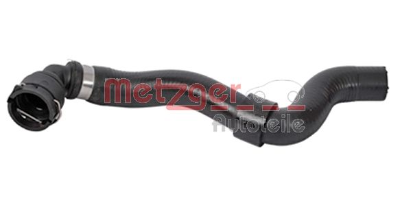 Furtun radiator 2420097 METZGER