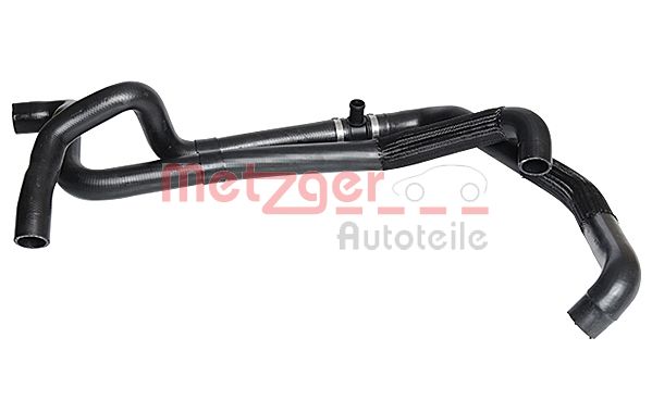 Furtun radiator 2420462 METZGER