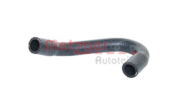 Furtun radiator 2420480 METZGER