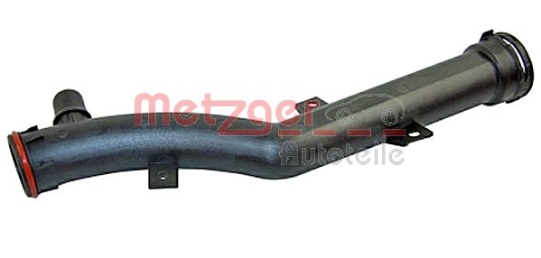 Cuplaj conducta lichid racire 4010167 METZGER