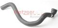 Furtun radiator 2420771 METZGER