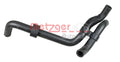 Furtun radiator 2420849 METZGER