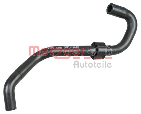 Furtun radiator 2420890 METZGER