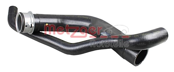 Furtun radiator 2420971 METZGER