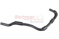 Furtun radiator 2420994 METZGER