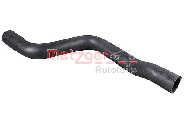 Furtun radiator 2421073 METZGER
