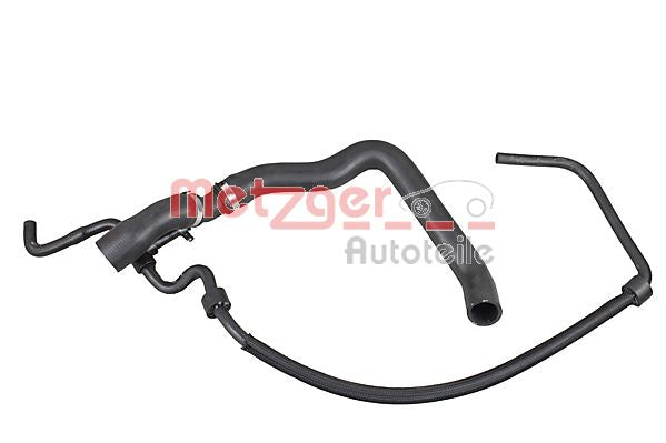 Furtun radiator 2421252 METZGER