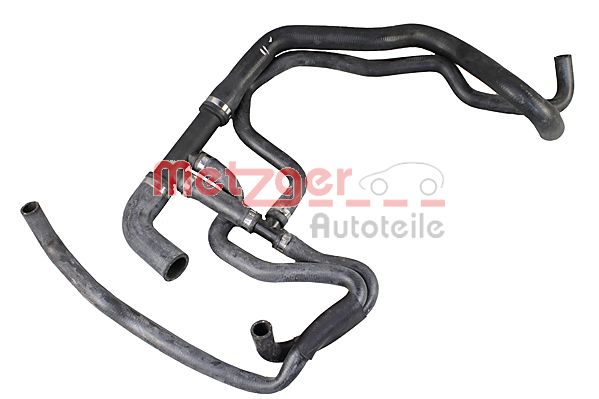 Furtun radiator 2421269 METZGER
