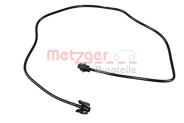 Furtun radiator 2421388 METZGER