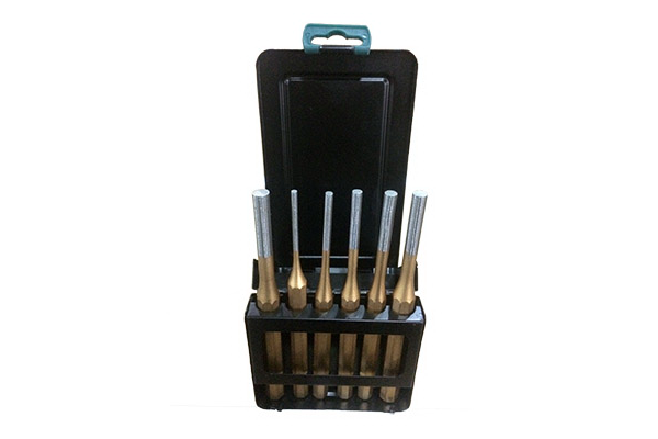 SET DE 6 DORNURI CILINDRICE JBM